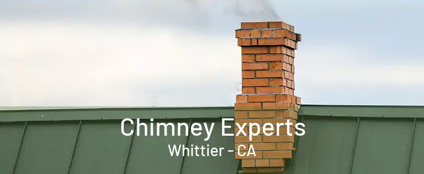 Chimney Experts Whittier - CA