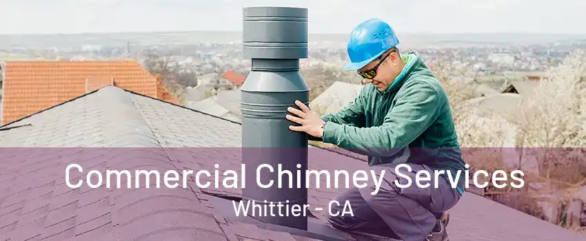 Commercial Chimney Services Whittier - CA