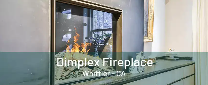 Dimplex Fireplace Whittier - CA