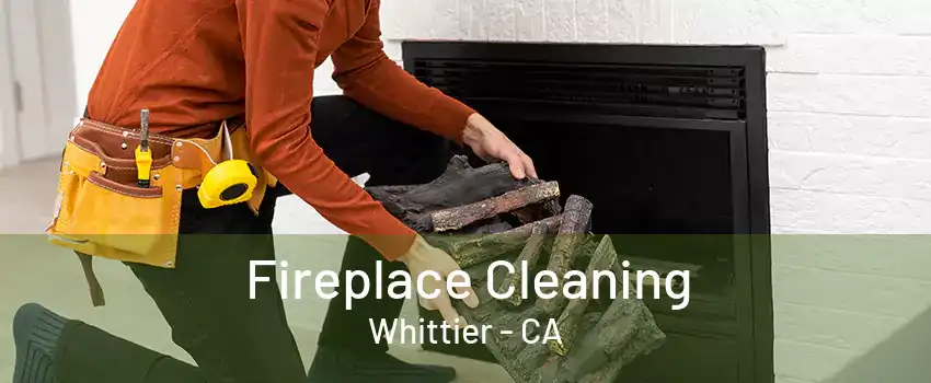 Fireplace Cleaning Whittier - CA