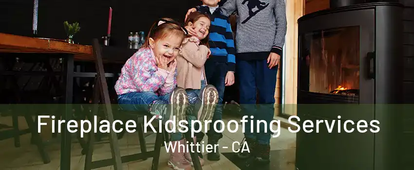 Fireplace Kidsproofing Services Whittier - CA