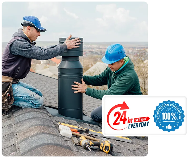 Chimney & Fireplace Installation And Repair in Whittier, CA