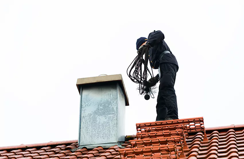 Chimney & Fireplace Sweeps in Whittier, CA