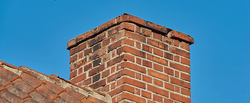 Clean Blocked Chimney in Whittier, California