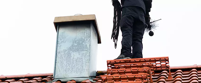 Chimney Liner Services Cost in Whittier, CA