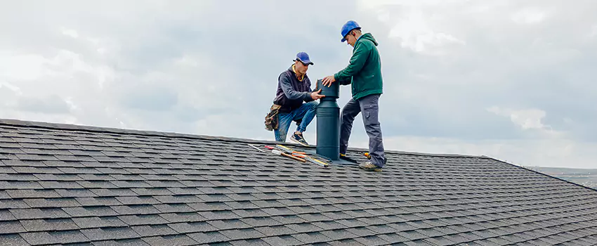 Chimney Sweep To Clear Creosote Buildup in Whittier, California