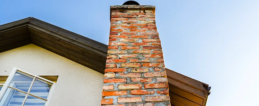 Chimney Mortar Replacement in Whittier, CA