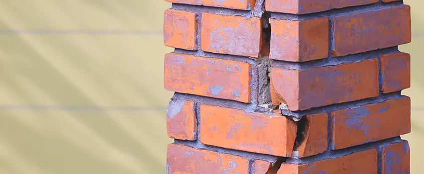 Broken Chimney Bricks Repair Services in Whittier, CA