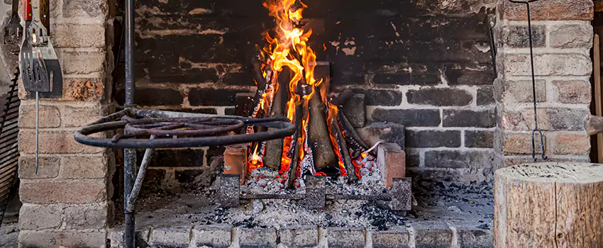 Cracked Electric Fireplace Bricks Repair Services  in Whittier, CA