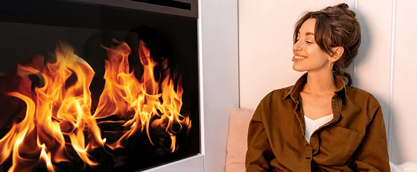 Electric Fireplace Logs Cost in Whittier, California