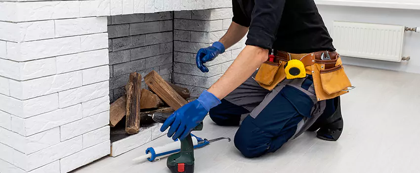 Fireplace Doors Cleaning in Whittier, California