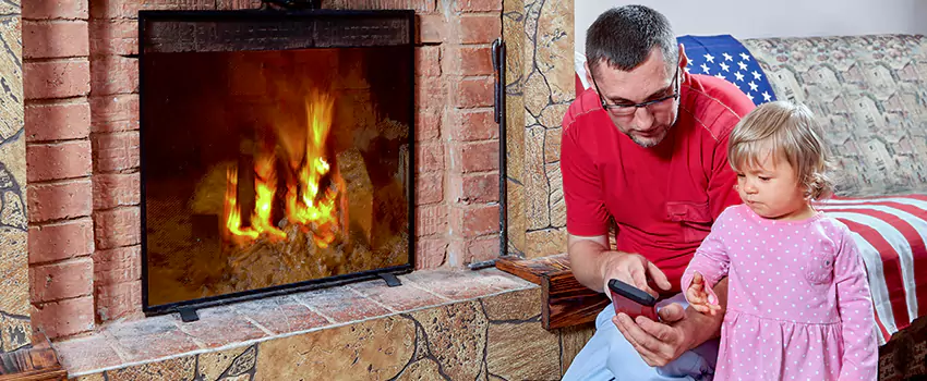 Wood-Burning Fireplace Refurbish & Restore Services in Whittier, CA