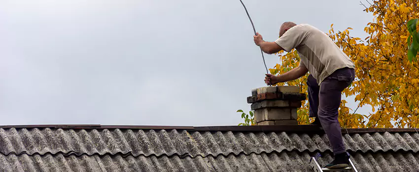 Chimney Flue Cleaning in Whittier, CA