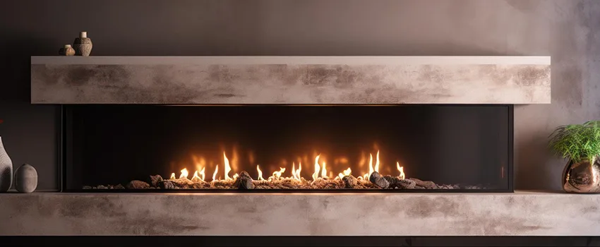 Gas Refractory Fireplace Logs in Whittier, CA