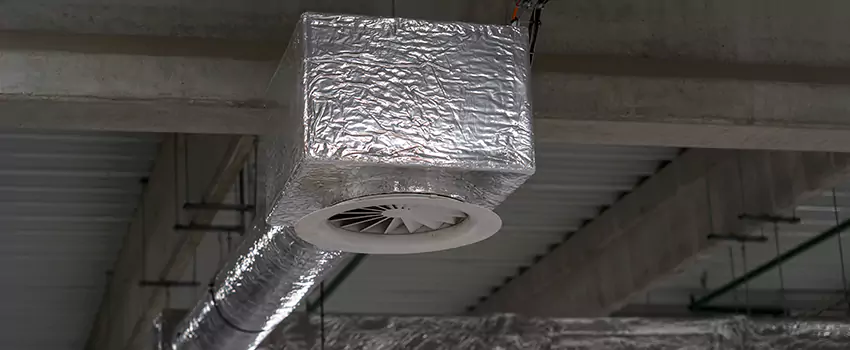 Heating Ductwork Insulation Repair Services in Whittier, CA