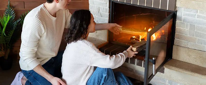 Kings Man Direct Vent Fireplaces Services in Whittier, California