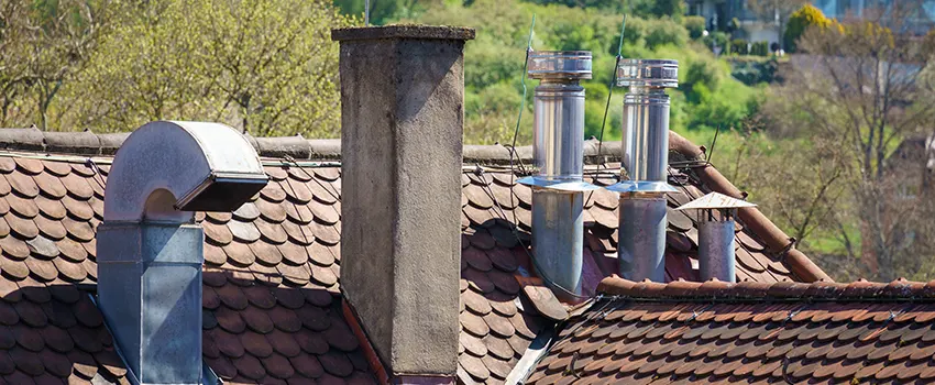 Residential Chimney Flashing Repair Services in Whittier, CA