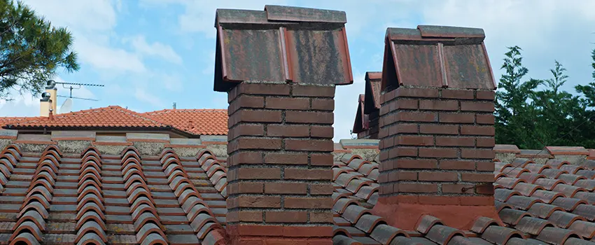 Chimney Vent Damper Repair Services in Whittier, California