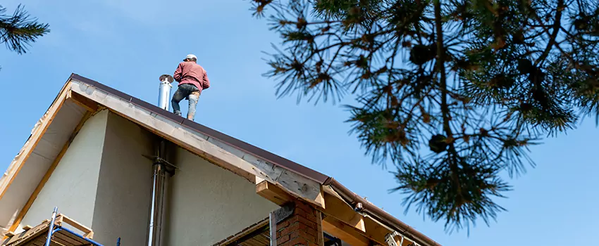 Birds Removal Contractors from Chimney in Whittier, CA