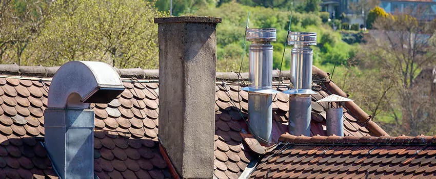 Commercial Chimney Blockage Removal in Whittier, California