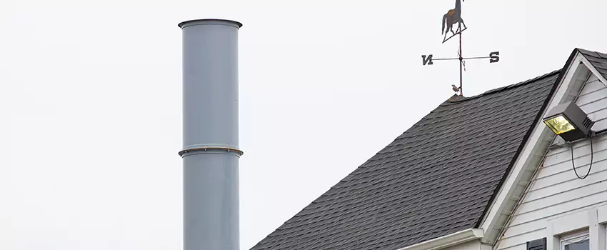 Multi-flue Chimney Caps Installation And Repair in Whittier, CA