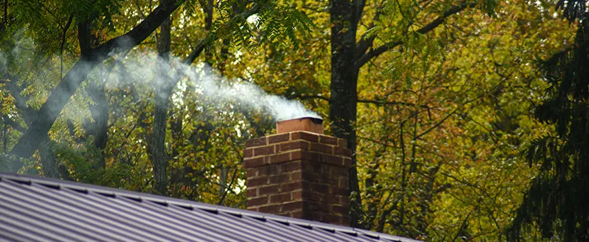 Gas Chimney Odor Removal in Whittier, California