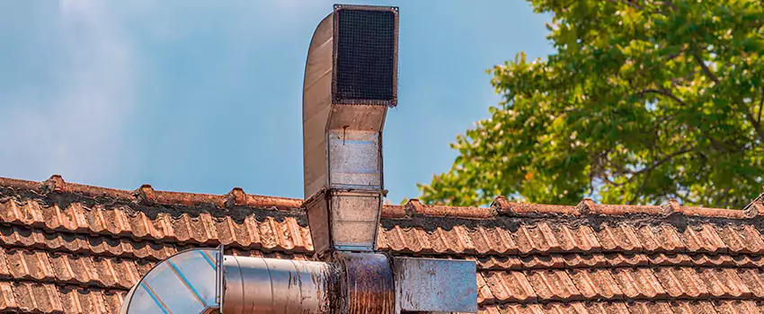 Chimney Blockage Removal in Whittier, California