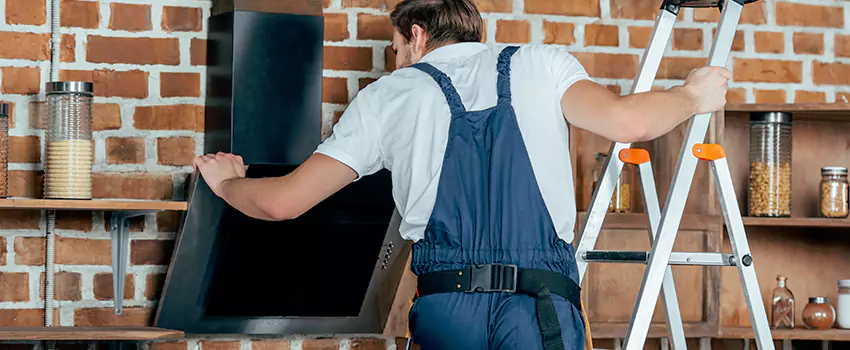 Modern Chimney Soot Cleaning Techniques in Whittier, California