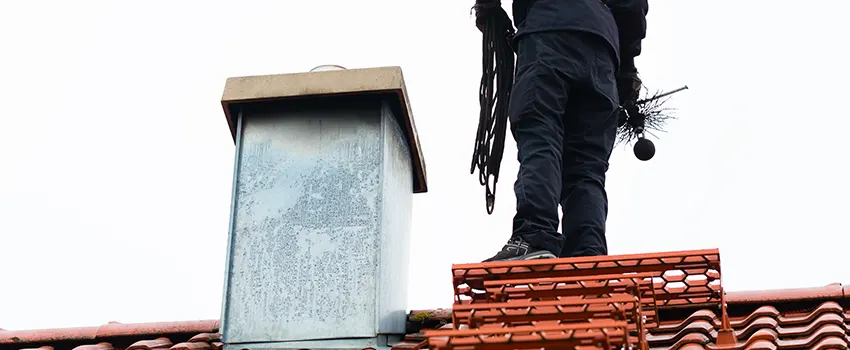 Modern Chimney Sweeping Techniques in Whittier, California