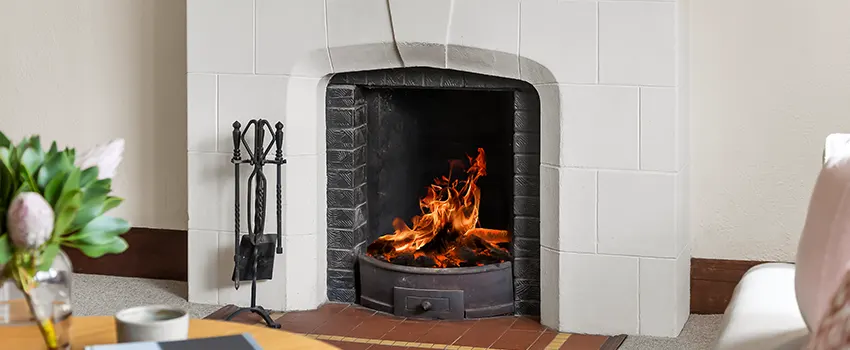 Classic Open Fireplace Design Services in Whittier, California