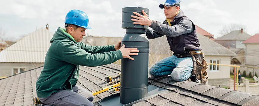 Commercial Chimney Cost in Whittier, CA