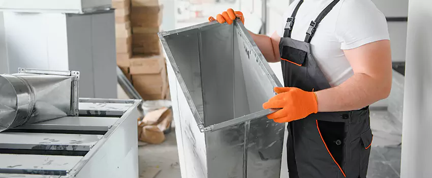 Benefits of Professional Ductwork Cleaning in Whittier, CA