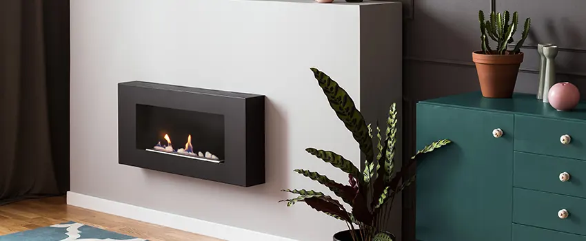 Electric Fireplace Glowing Embers Installation Services in Whittier, CA