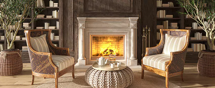 Ethanol Fireplace Fixing Services in Whittier, California