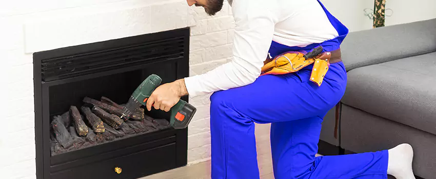 Fireplace Repair Expert in Whittier, California