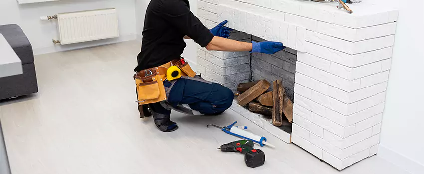 Masonry Fireplace Technician in Whittier, California