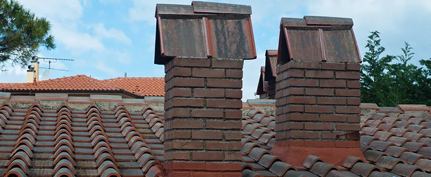 Chimney Maintenance for Cracked Tiles in Whittier, California