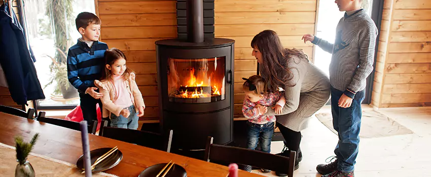 Jøtul Gas Fireplace Inspection Service in Whittier, California