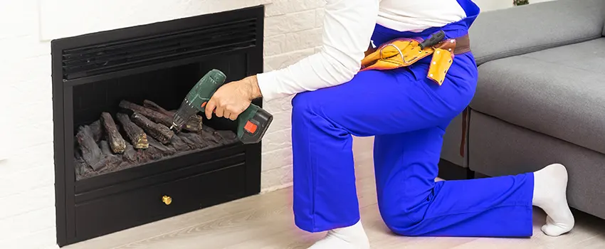 Pellet Fireplace Repair Services in Whittier, CA