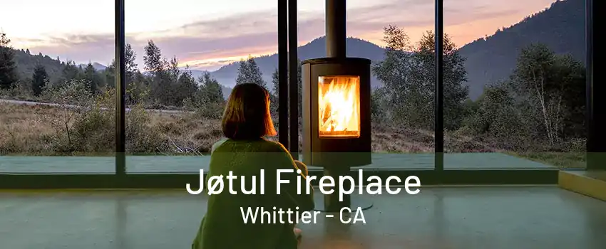 Jøtul Fireplace Whittier - CA