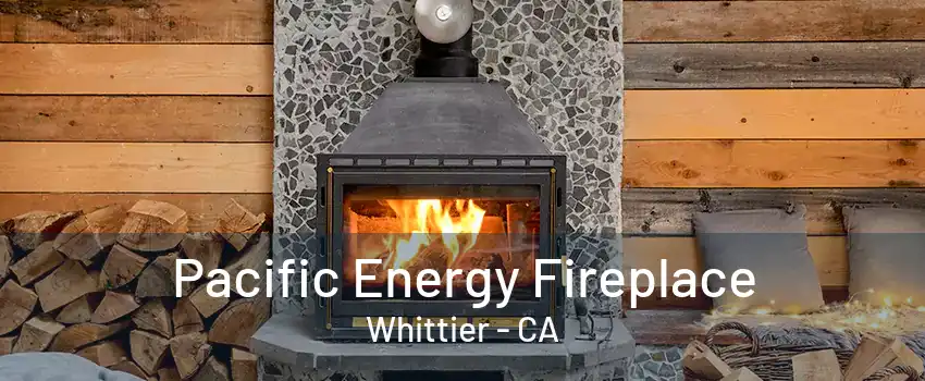 Pacific Energy Fireplace Whittier - CA