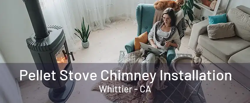 Pellet Stove Chimney Installation Whittier - CA